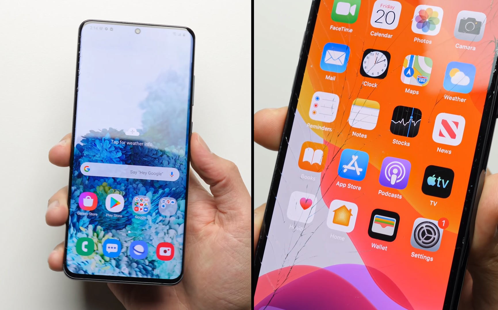 گوریلا گلس چیست