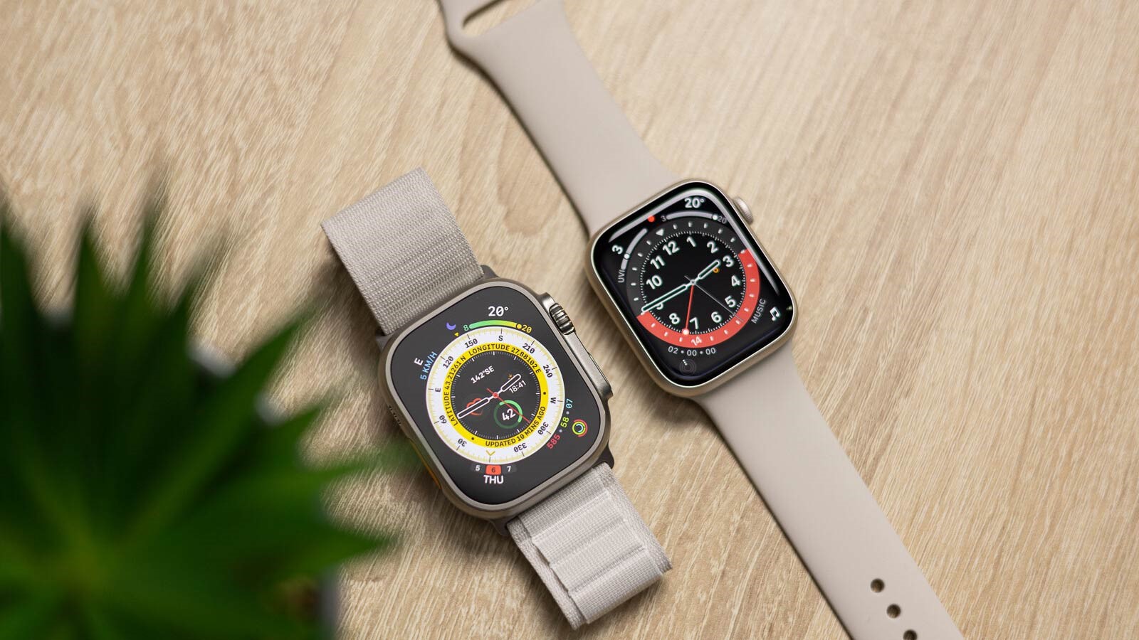 تفاوت اپل واچ اولترا و سری ۸