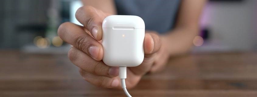 چرا ایرپاد شارژ نمیشود؟