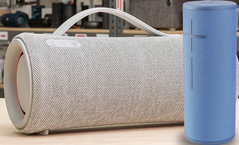 مقایسه اسپیکر Sony SRS-XG300 و UE MEGABOOM 3