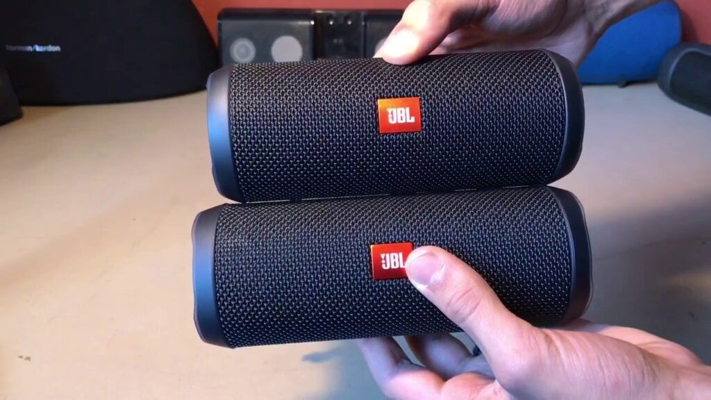 راهکار تشخیص اسپیکر JBL اصل