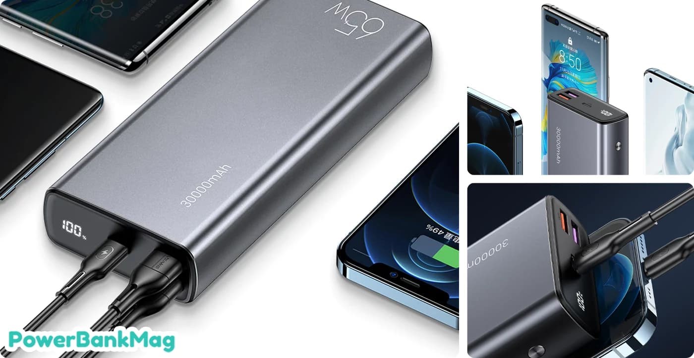 بهترین پاوربانک برای لپ تاپ
