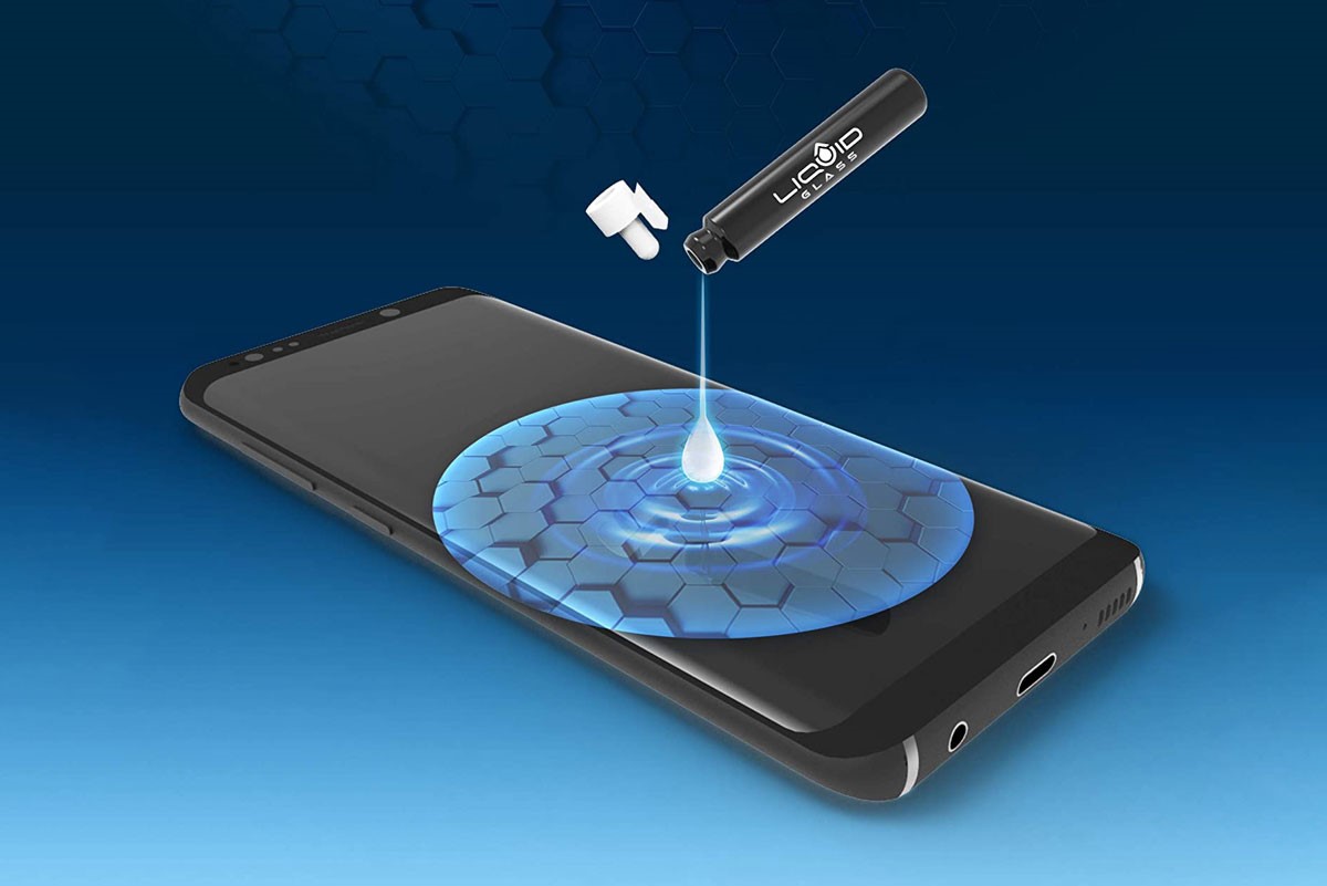 گلس نانو چیست؟