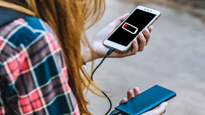 دلایل شارژ نشدن پاوربانک