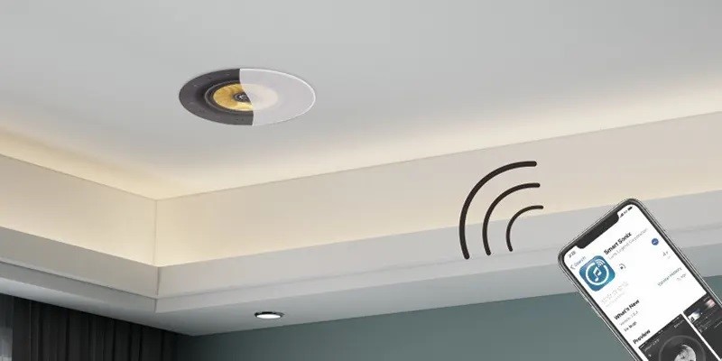 بهترین اسپیکرهای سقفی