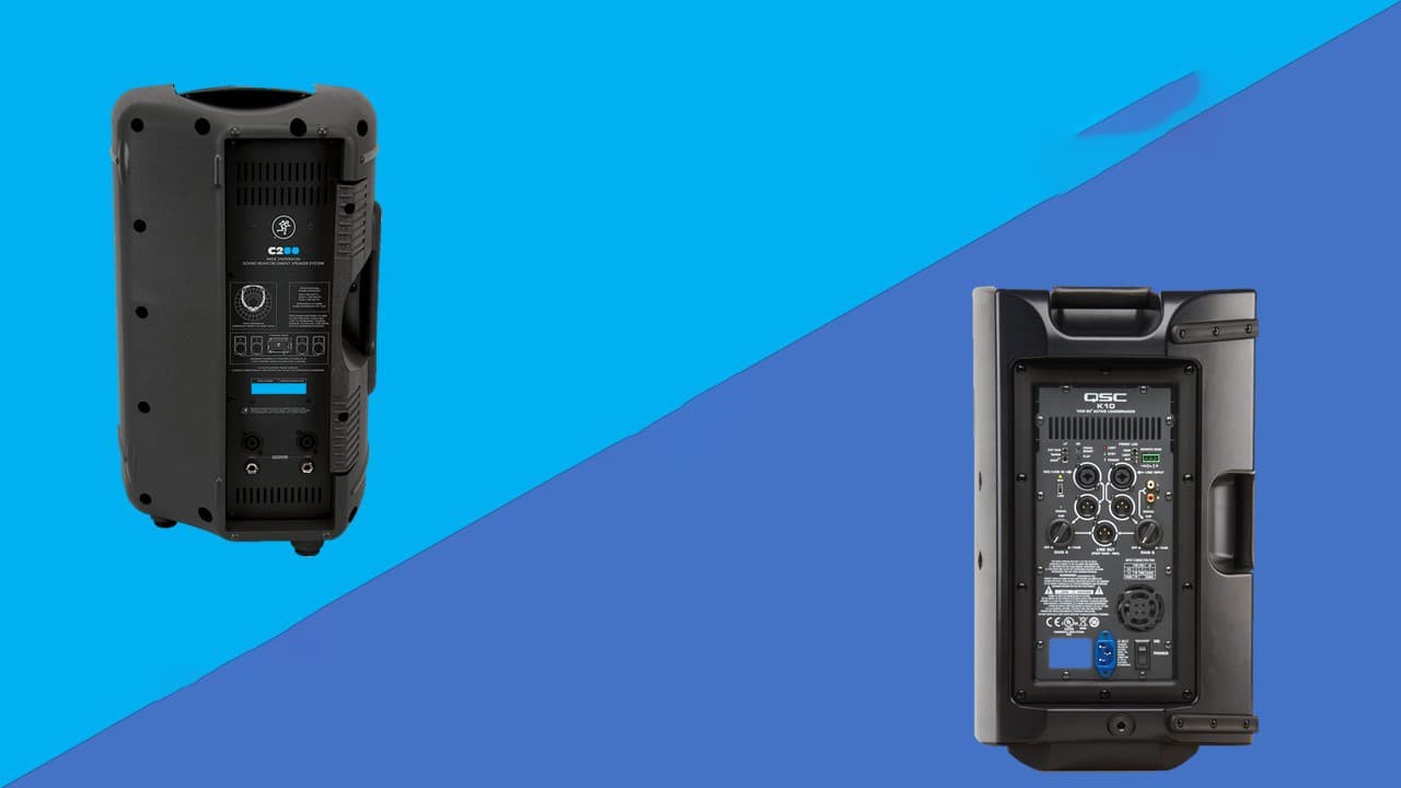 تفاوت اسپیکر اکتیو و اسپیکر پسیو