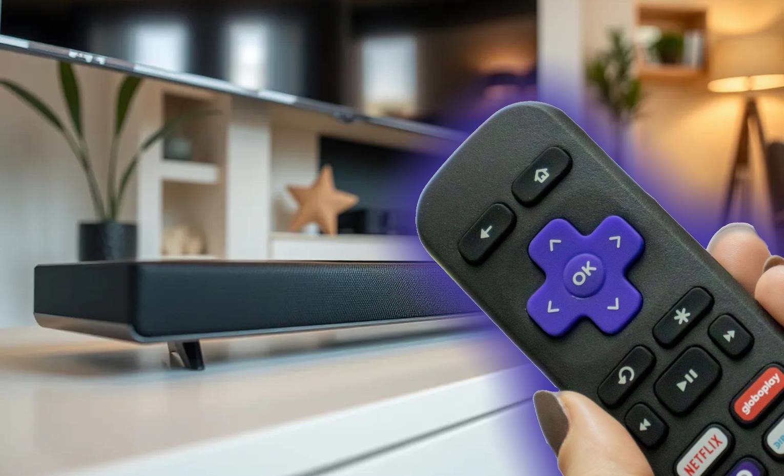 تنظیم بلندی صدا در ساندبار