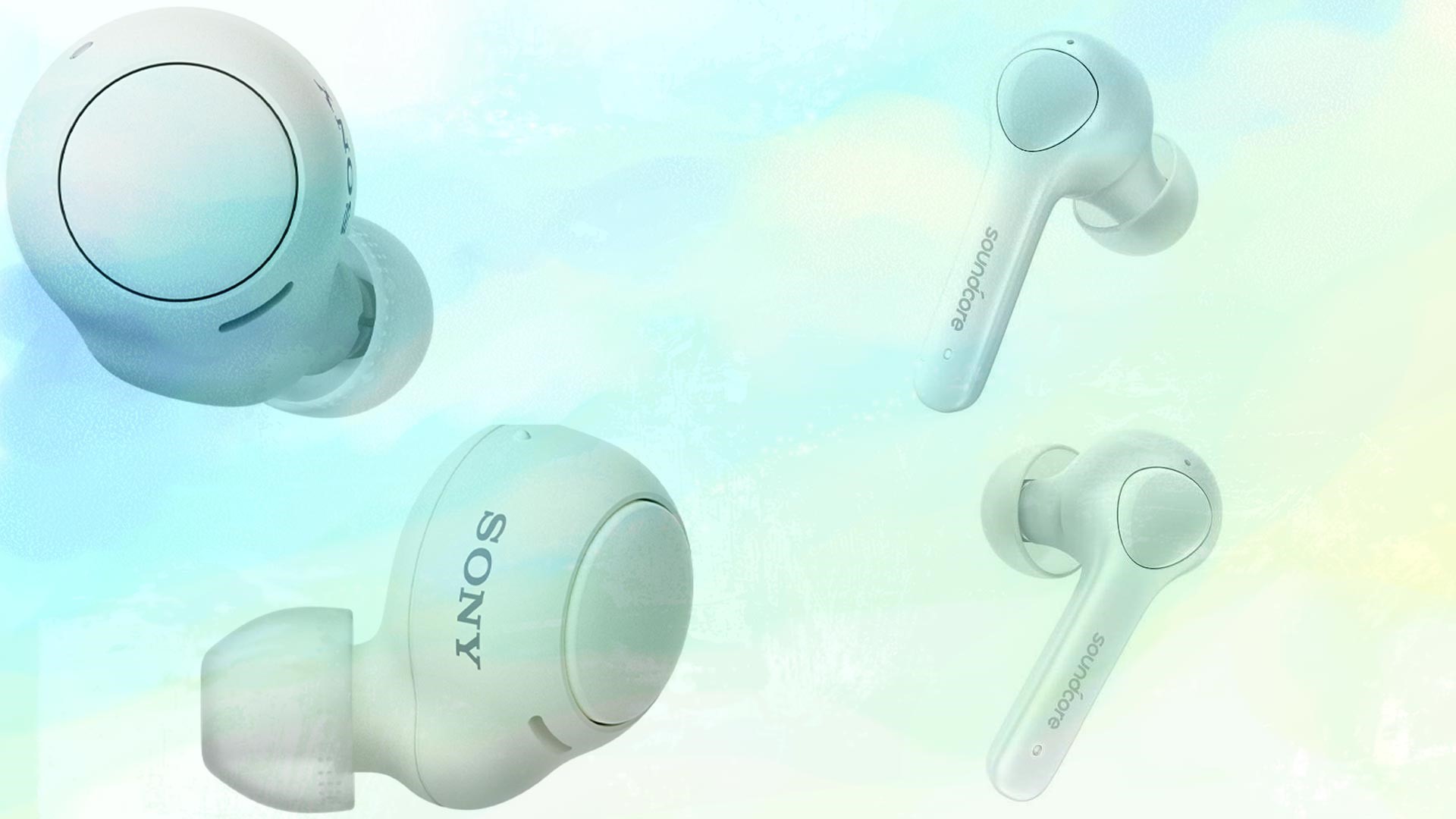 هدفون انکر Life Note 3 بهتر است یا سونی WF-C500؟