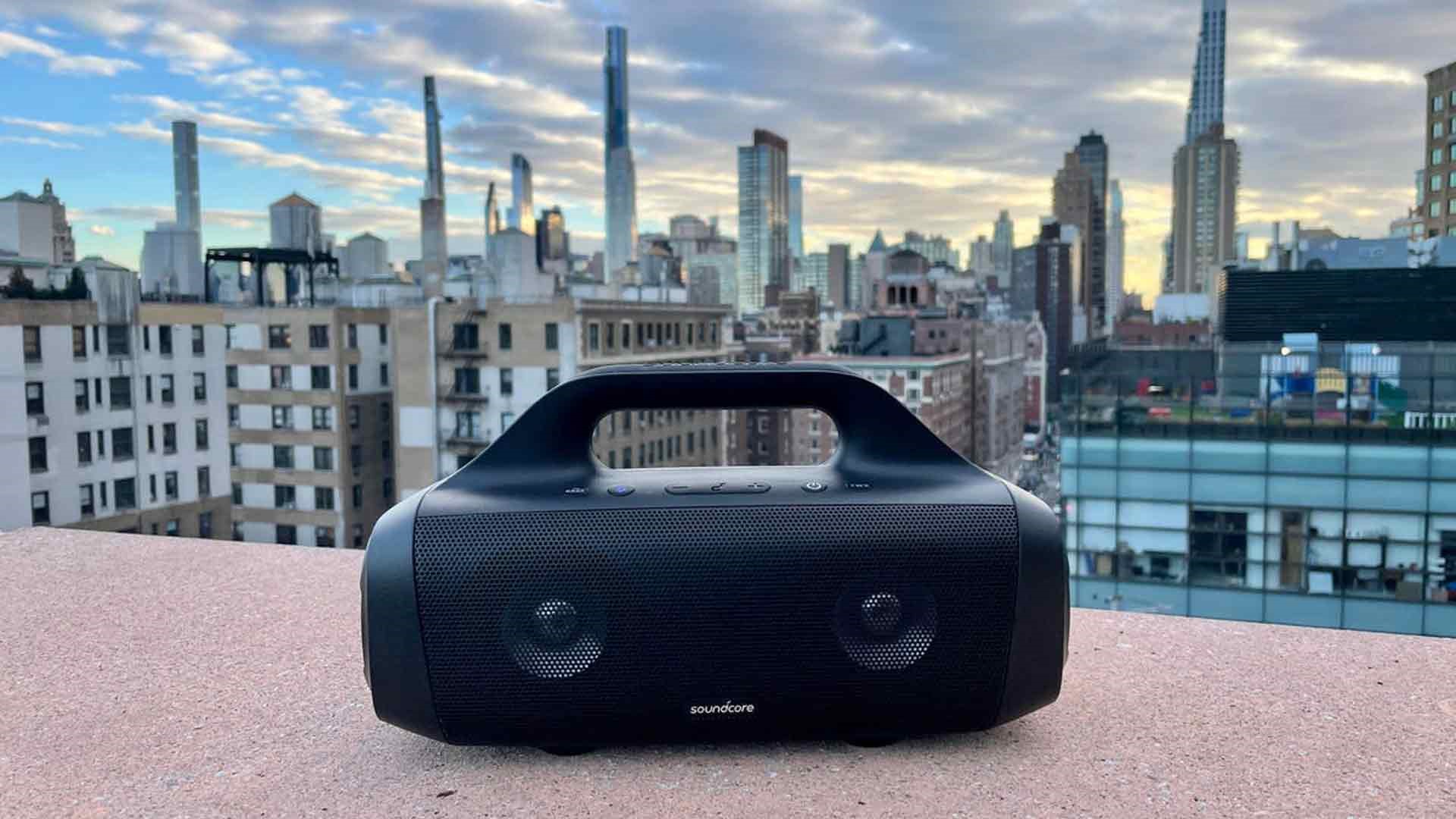 مقایسه اسپیکر انکر Boom 2 SE با Boom 2