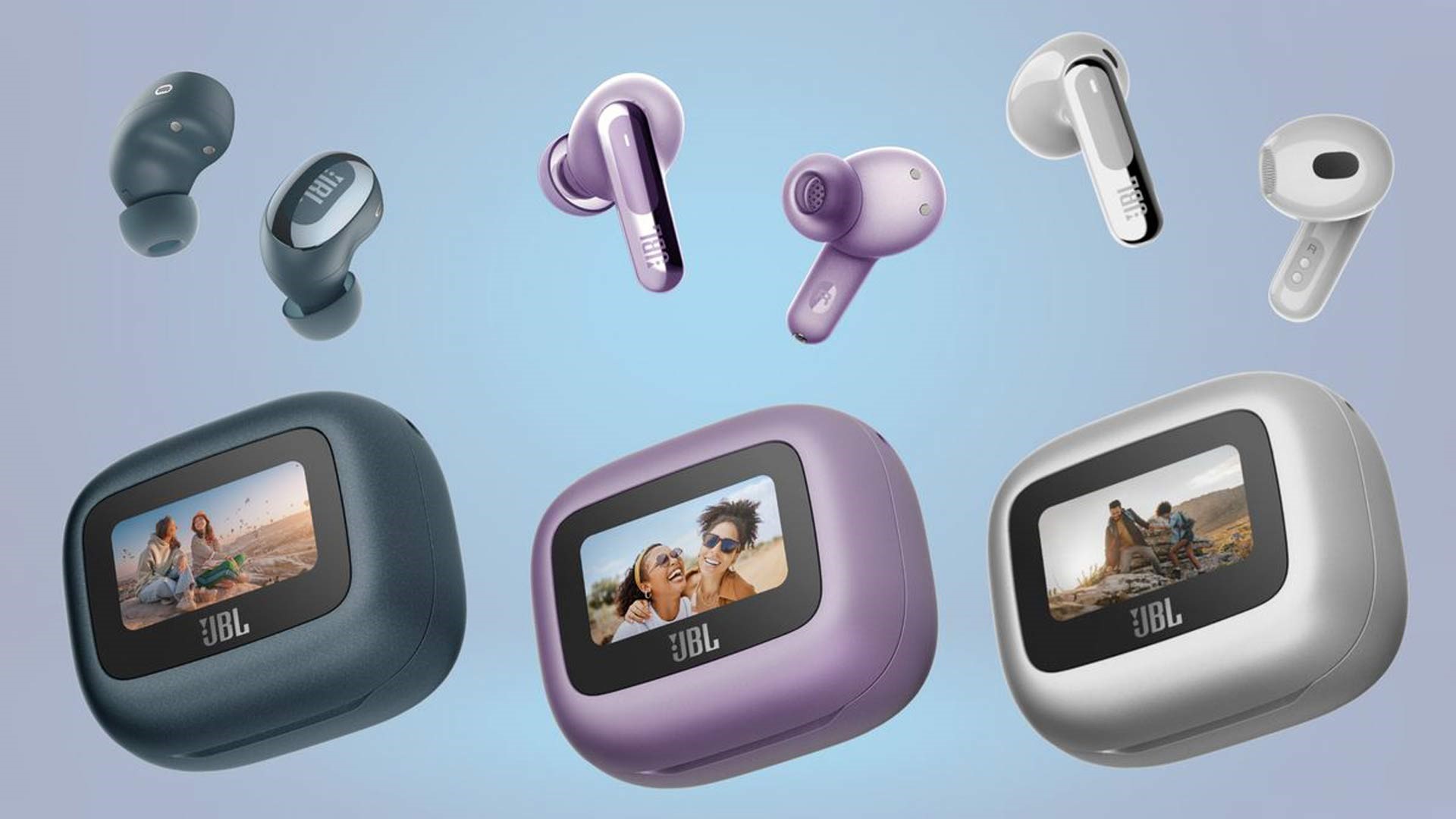 هندزفری جی بی ال Live Flex 3 یا Live Beam 3