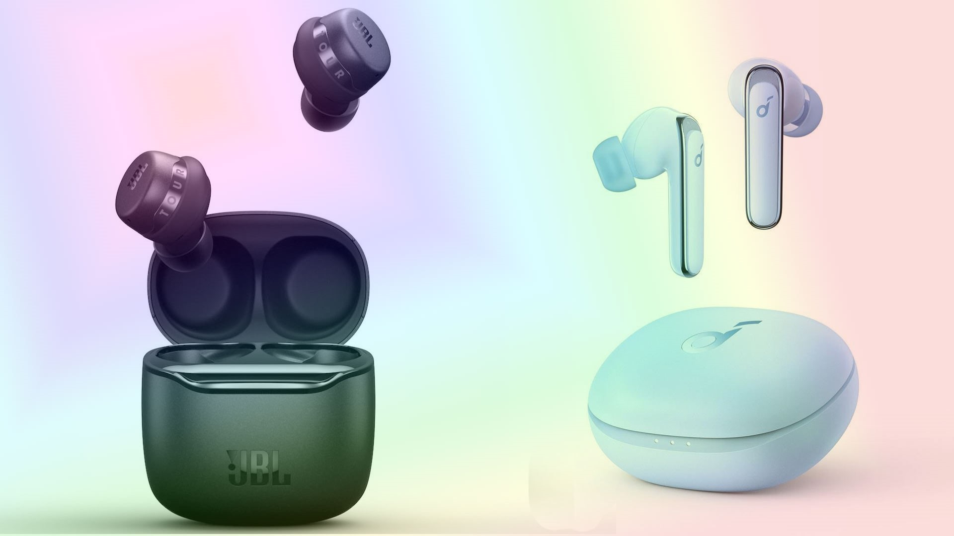 برای موسیقی هندزفری JBL بهتر است یا انکر؟