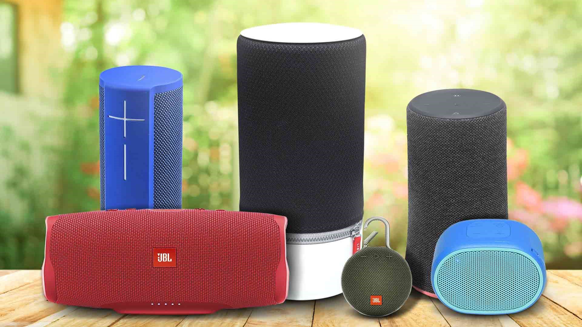 اسپیکر JBL یا ساندکور انکر؟