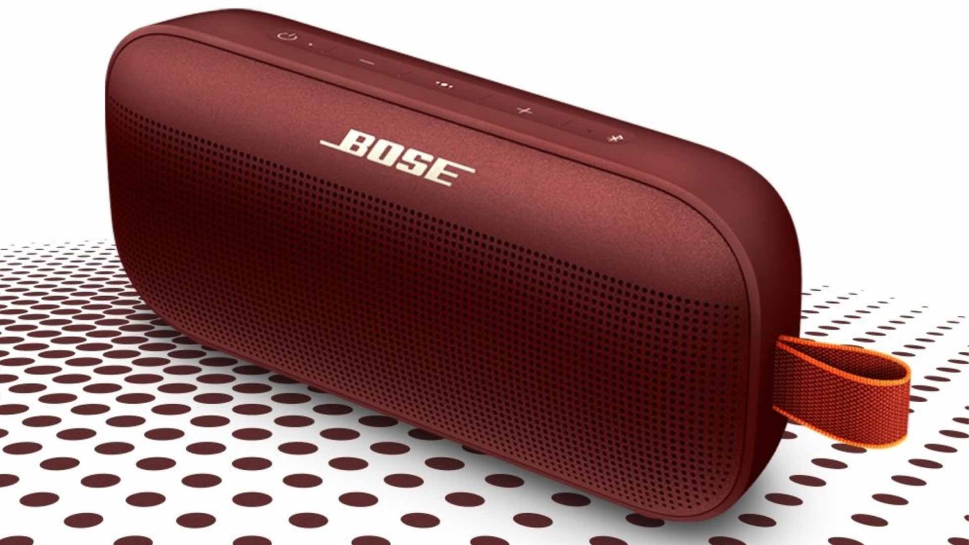 مقایسه JBL Charge 6 با Bose SoundLink Flex