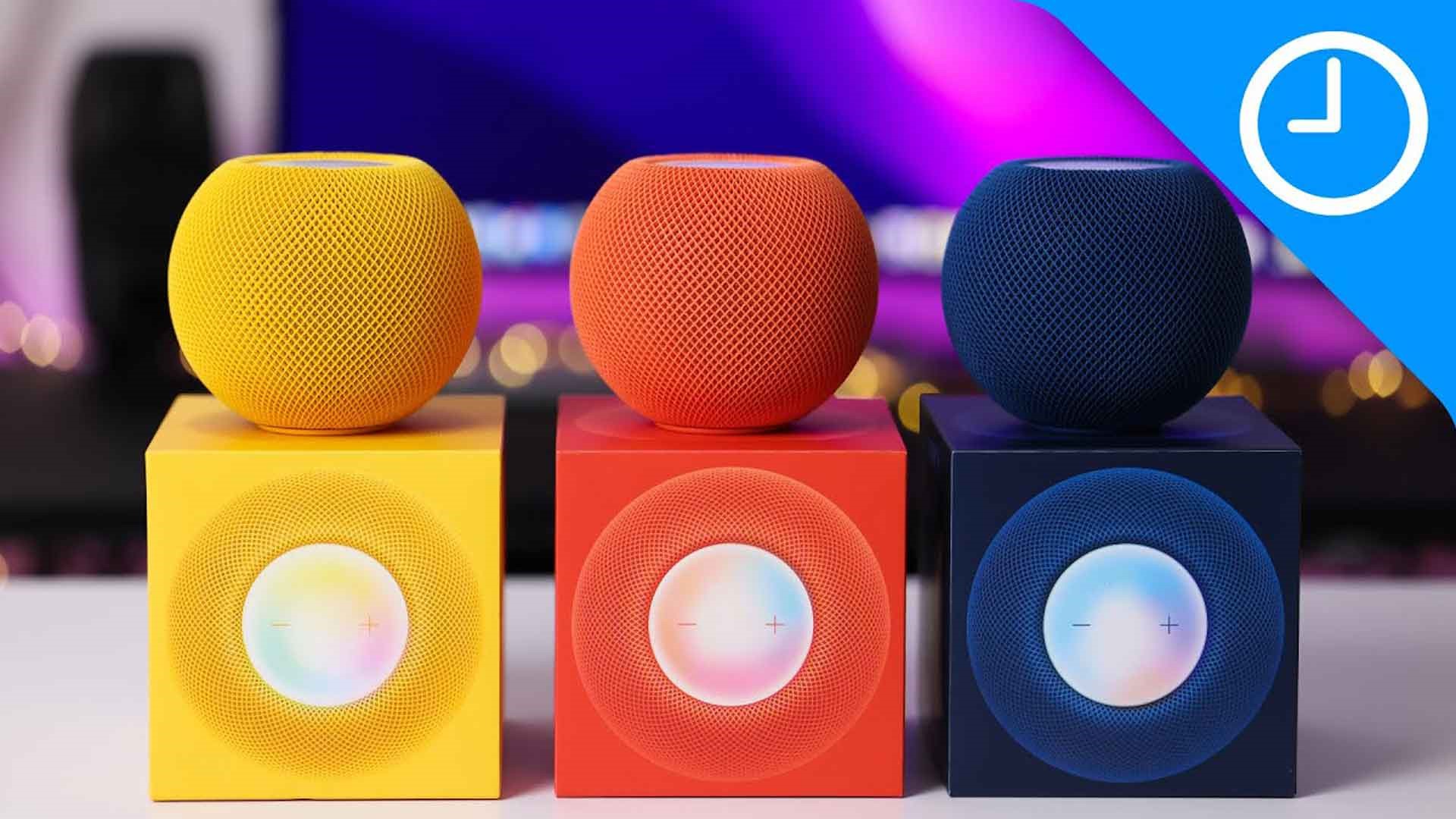 مقایسه اسپیکر JBL Flip 7 با هوم پاد مینی اپل