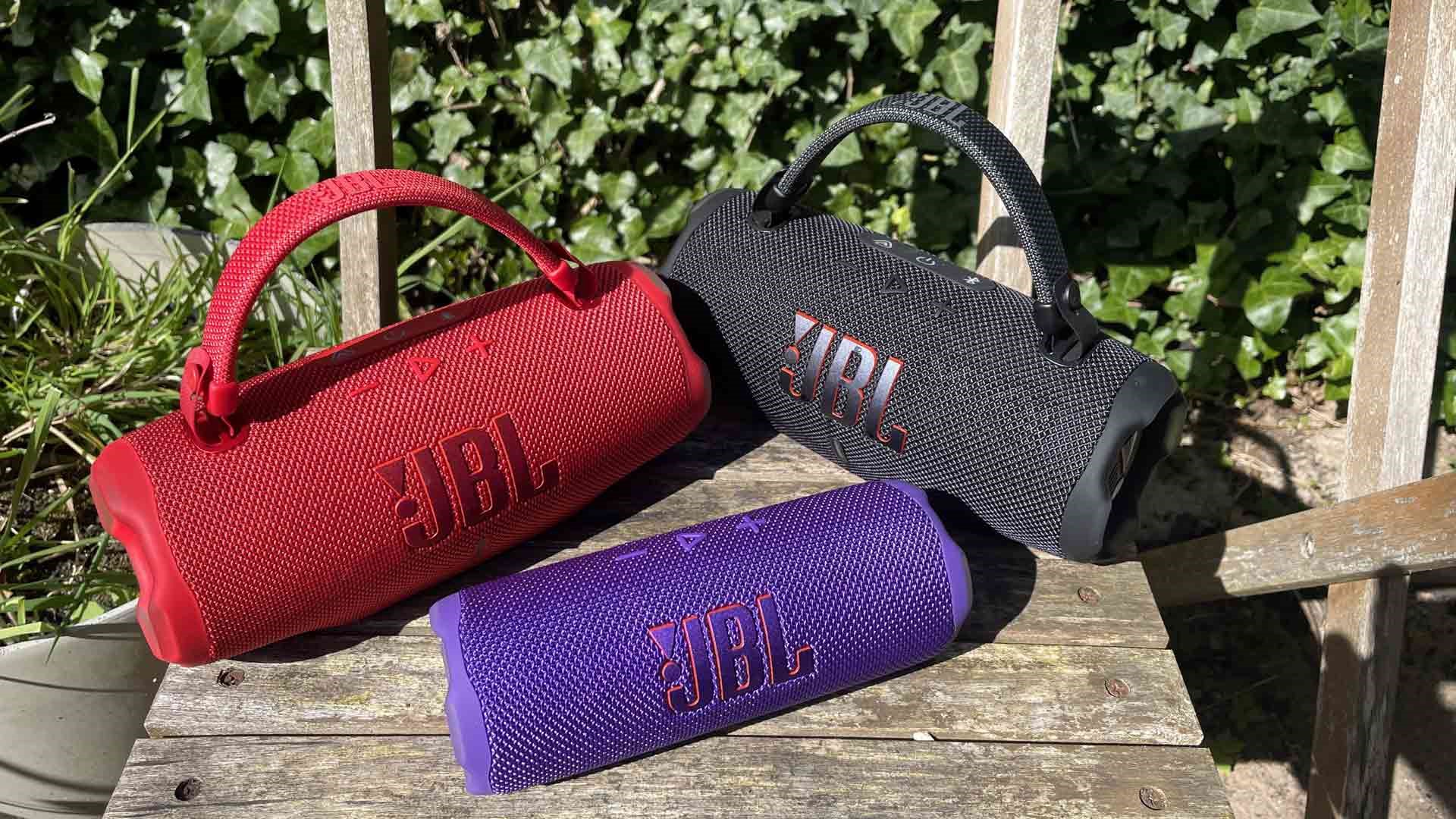 چگونه مشکلات اسپیکر JBL Charge 6 را رفع کنیم؟