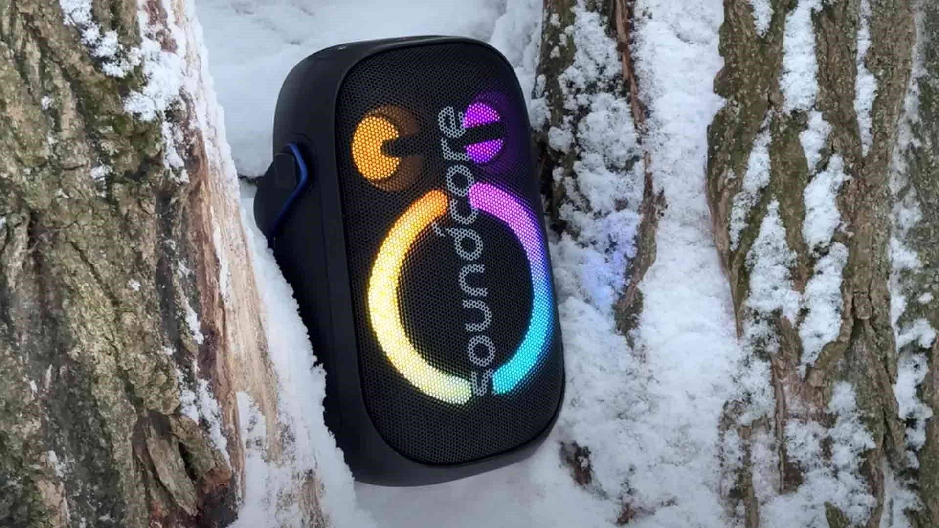 مقایسه اسپیکر JBL PartyBox 110 با Anker Rave Neo 2