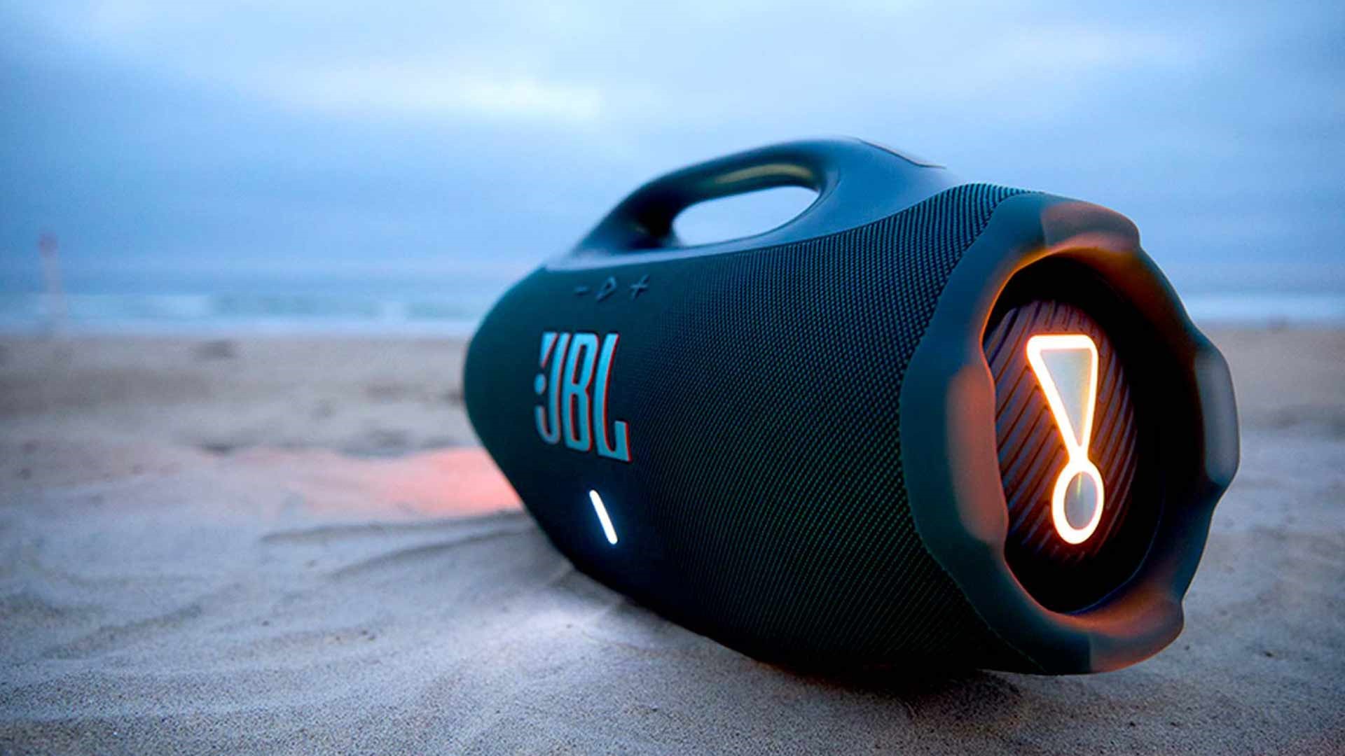 مقایسه اسپیکر JBL Boombox 4 با Boombox 3