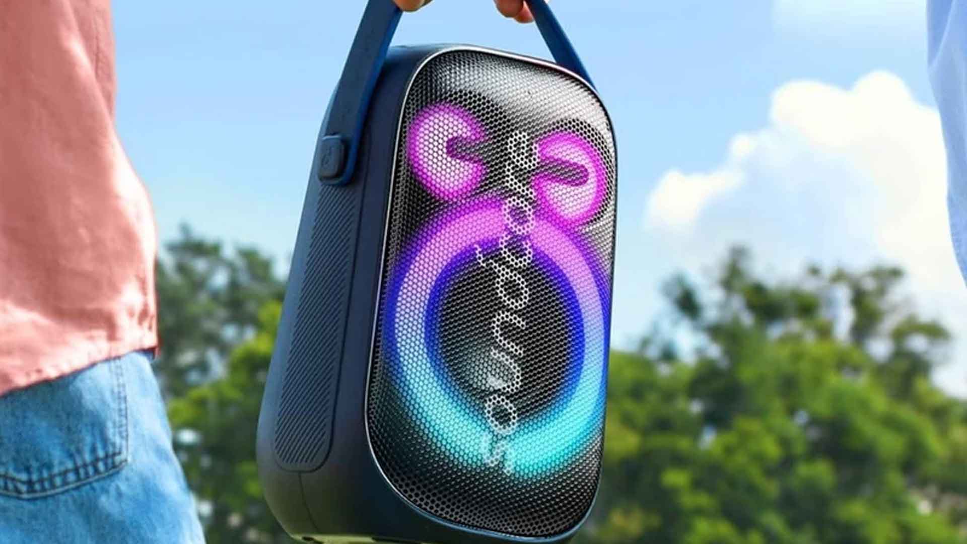مقایسه اسپیکر انکر Soundcore Rave Party 2 با Rave Neo 2