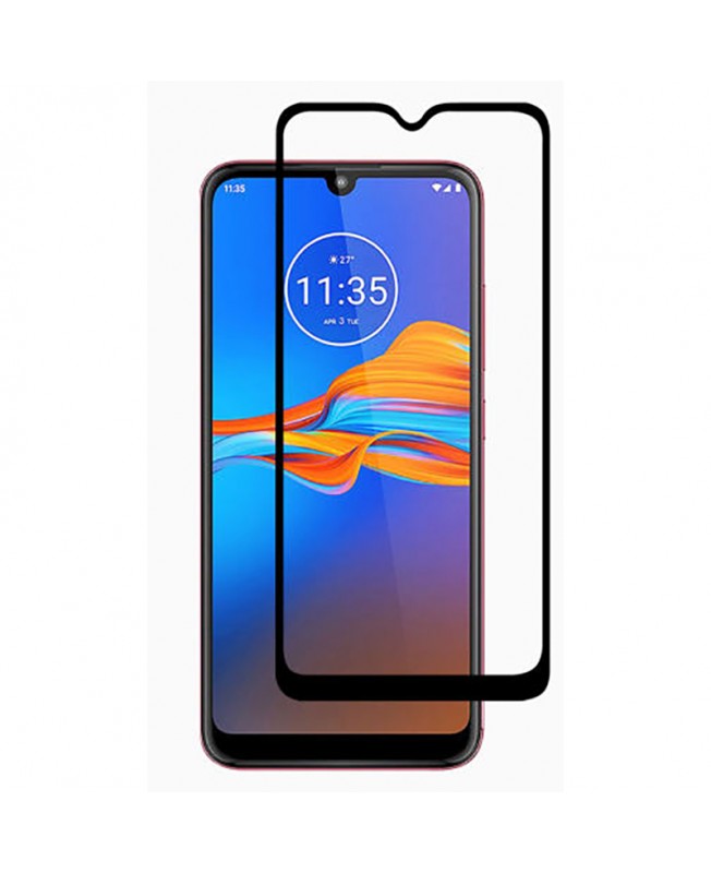 گلس گوشی مناسب برای موتورولا E6 Plus