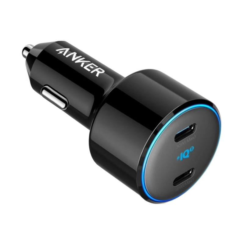 شارژر فندکی 48 وات انکر | Anker Power Drive Plus III Duo A2725