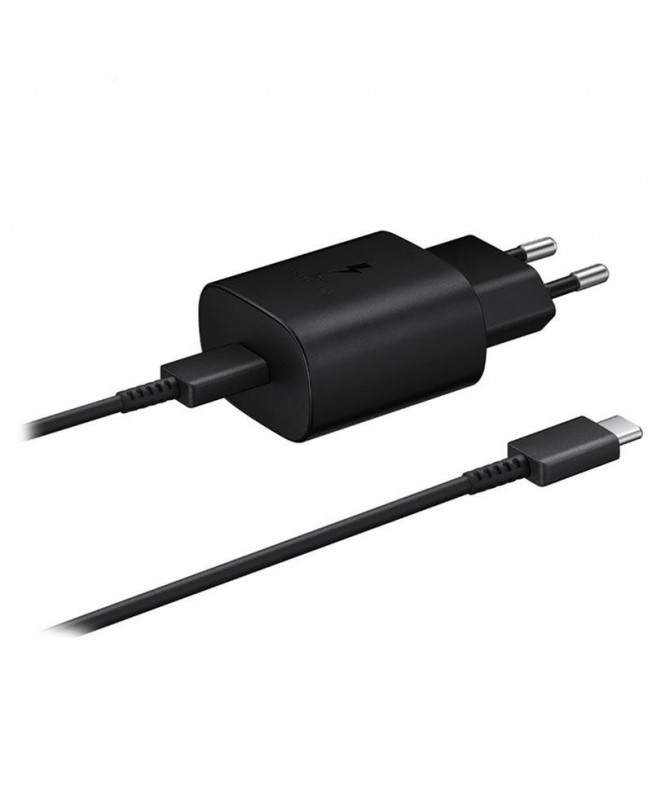 شارژر 25 وات سامسونگ | Samsung 25W PD Adapter TA800