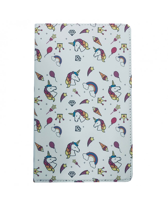 کیف تبلت طرح دار سامسونگ Galaxy Tab A 8.0 2019 T295 | T290