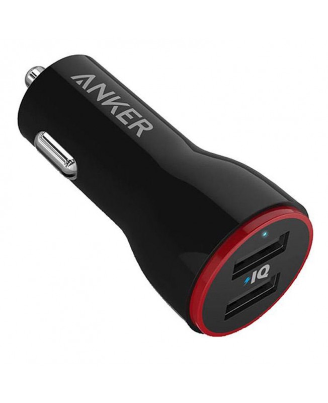 شارژر فندکی انکر | ANKER A2310 PowerDrive 2