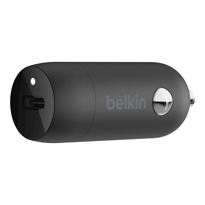 شارژر فندکی 20 وات بلکین | Belkin USB-C Car Charger CCA003