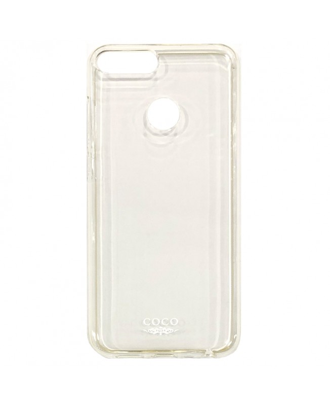 قاب گوشی ژله ای بی رنگ هوآوی Honor 9 Lite