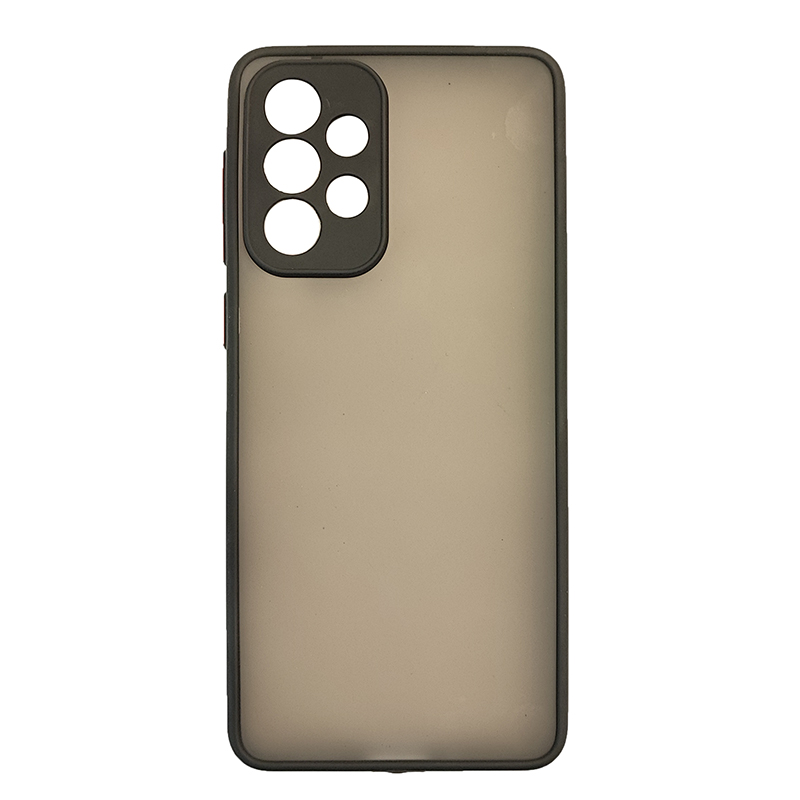 قاب گوشی موبایل پشت دودی سامسونگ Galaxy A33 5G