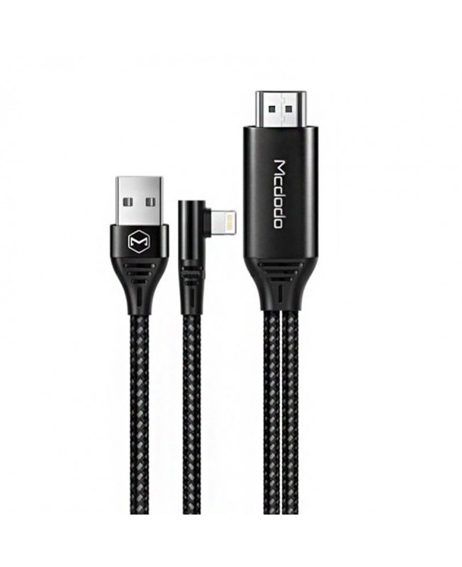 کابل تبدیل Lightning به HDMI مک دودو | Mcdodo CA-6400