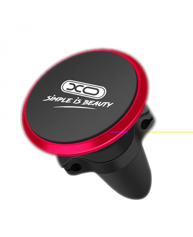 هولدر و پایه نگهدارنده موبایل ایکس او | XO C19 Magnetic Car Holder