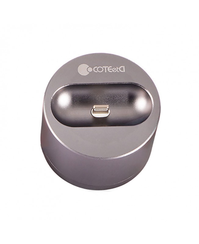 پایه شارژ ایرپاد کوتتسی | Coteetci Aluminum Series Quick Charge & Data