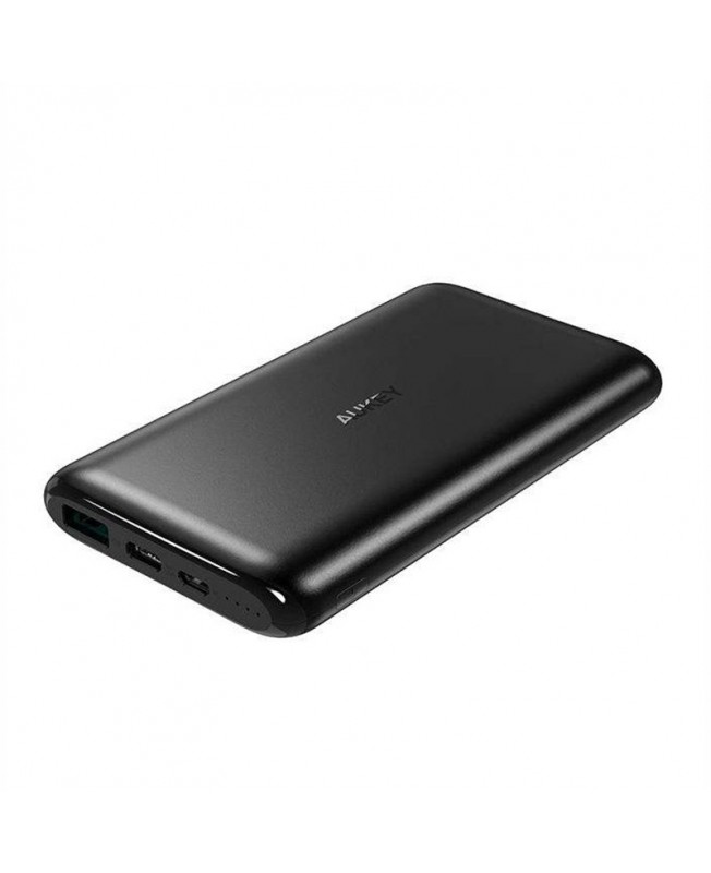 پاوربانک آکی ظرفیت 10000 میلی آمپر ساعت | AUKEY PB-XN10