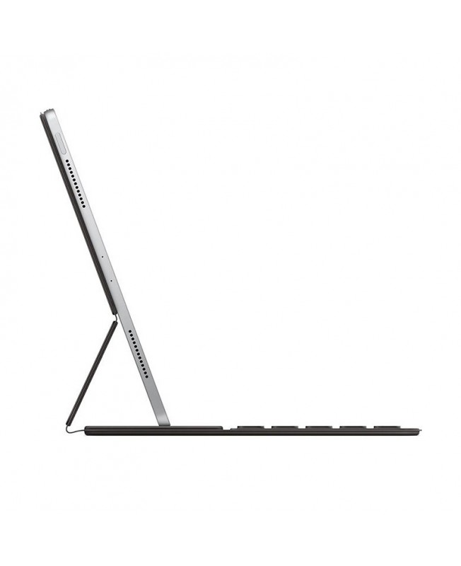 کیف کلاسوری هوشمند کیبورد دار آیپد 12.9 اینچ اپل | Ipad Smart Keyboard Folio