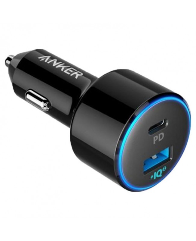 شارژر فندکی انکر | ANKER A2229 PowerDrive Spead plus 2