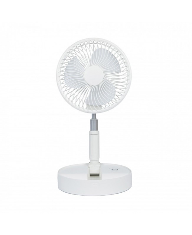پنکه رومیزی Storable Fan با قابلیت پخش موسیقی