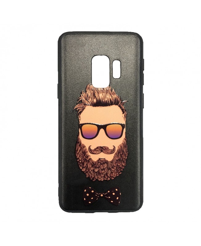 قاب گوشی موبایل طرح دار سامسونگ Galaxy S9