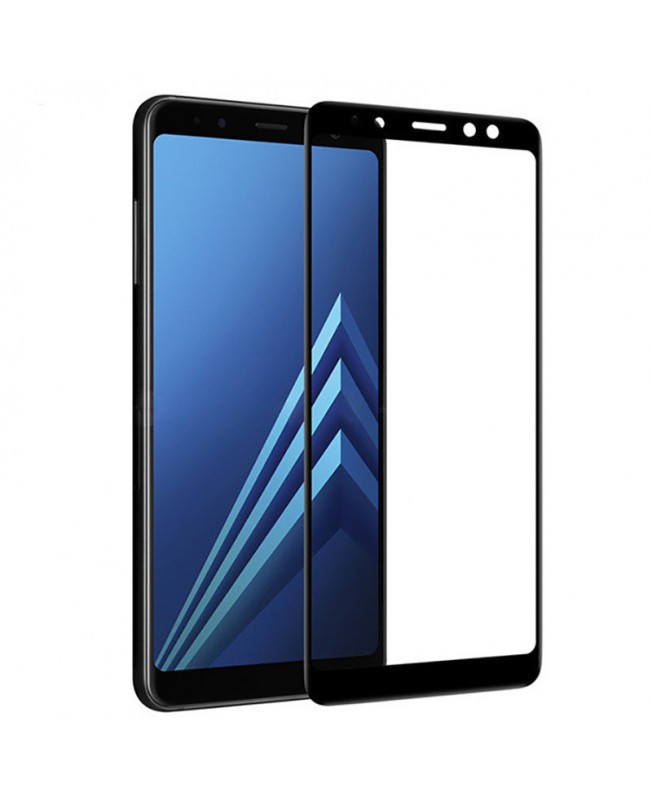 گلس کوکو مناسب برای گوشی سامسونگ Galaxy A8 Plus