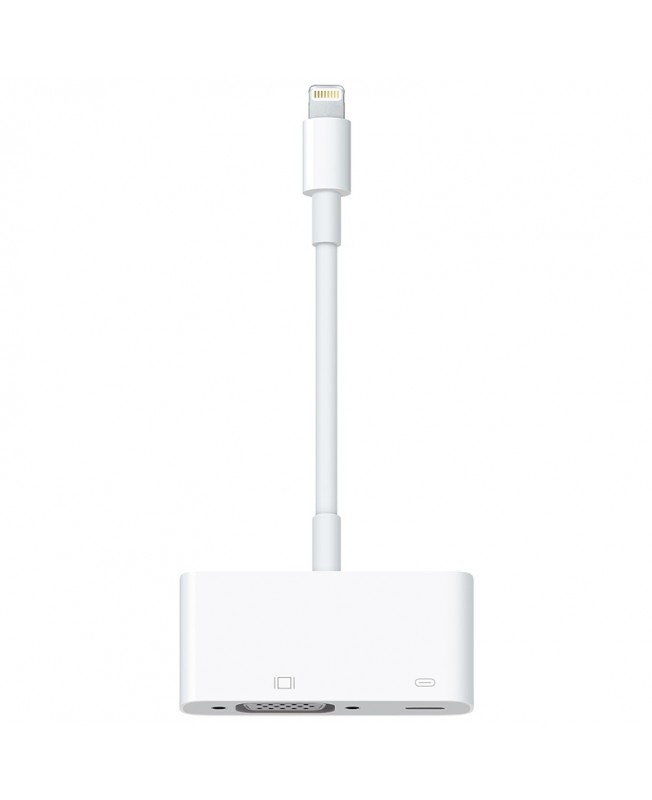مبدل لایتنینگ به VGA اپل | Apple Lightning To VGA Adapter