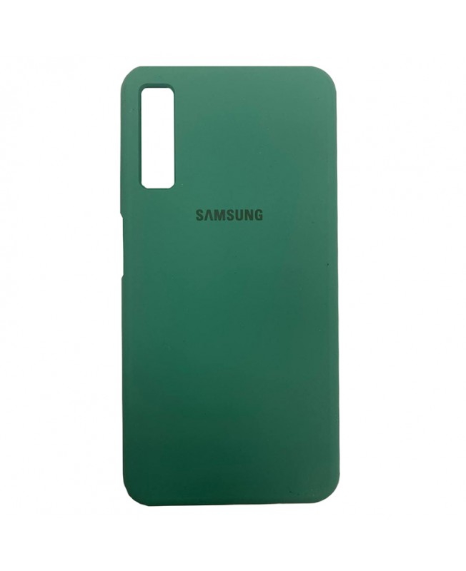 قاب سیلیکونی زیر بسته سامسونگ Galaxy A7 2018 | A750