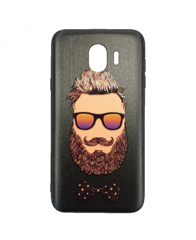 قاب گوشی موبایل طرح دار سامسونگ Galaxy J4 2018