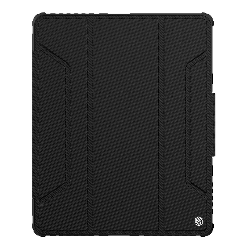 کیف کلاسوری Bumper Leather Case Pro نیلکین iPad Pro 12.9 2021 | 2020