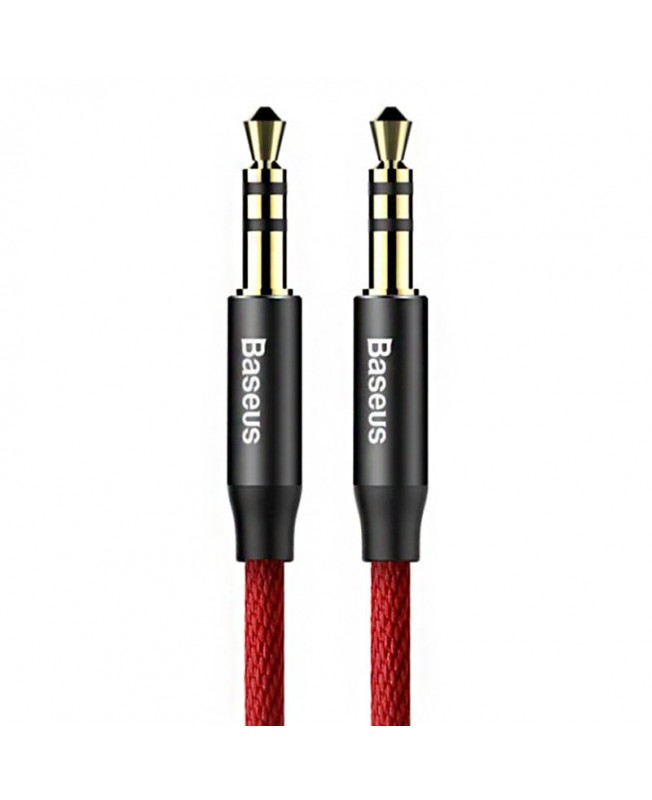 کابل AUX باسئوس 1.5 متری | Baseus Yiven Audio Cable M30