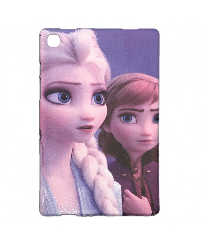 قاب طرح دار مناسب برای تبلت سامسونگ 10.4 Galaxy Tab A7 2020 / T505