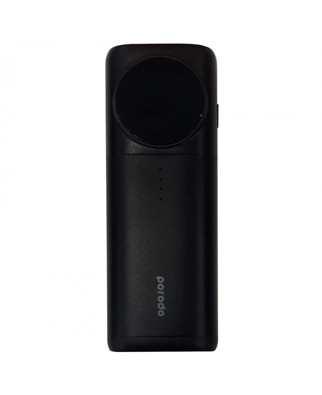 پاوربانک پرودو با ظرفیت 5200 میلی آمپر ساعت | Porodo Wireless Magnetic Watch Charger