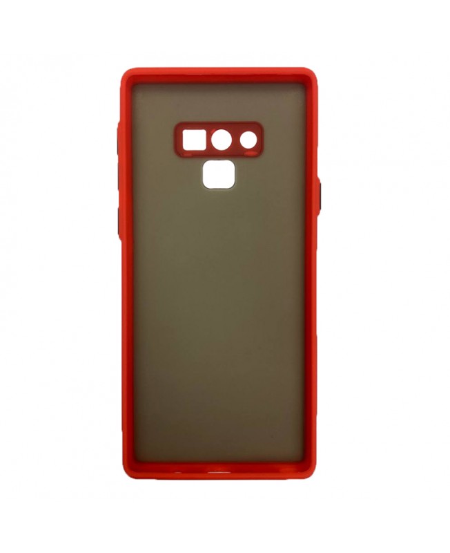 قاب گوشی پشت دودی سامسونگ Galaxy Note 9