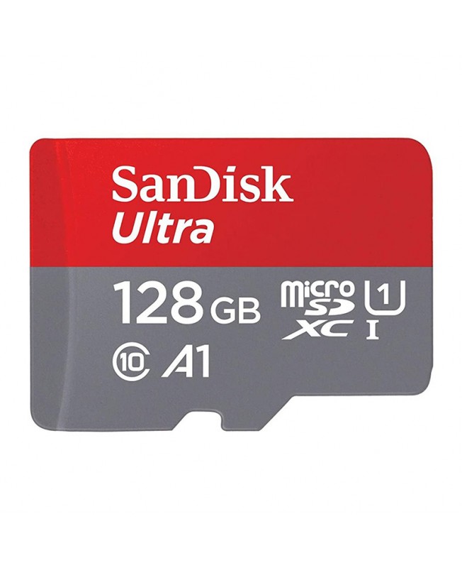 کارت حافظه Micro SD سن دیسک ظرفیت 128 گیگابایت