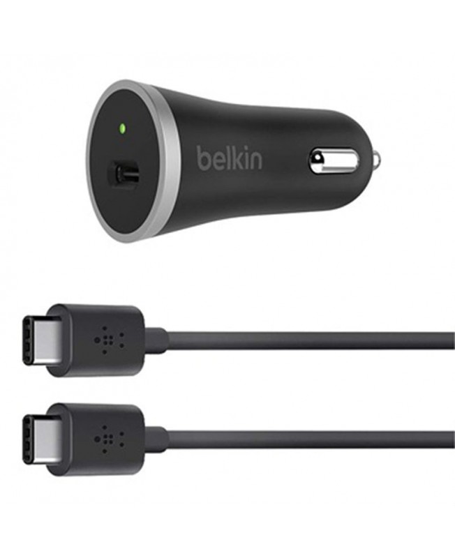 شارژر فندکی 15 وات بلکین | Belkin F7U005BT04