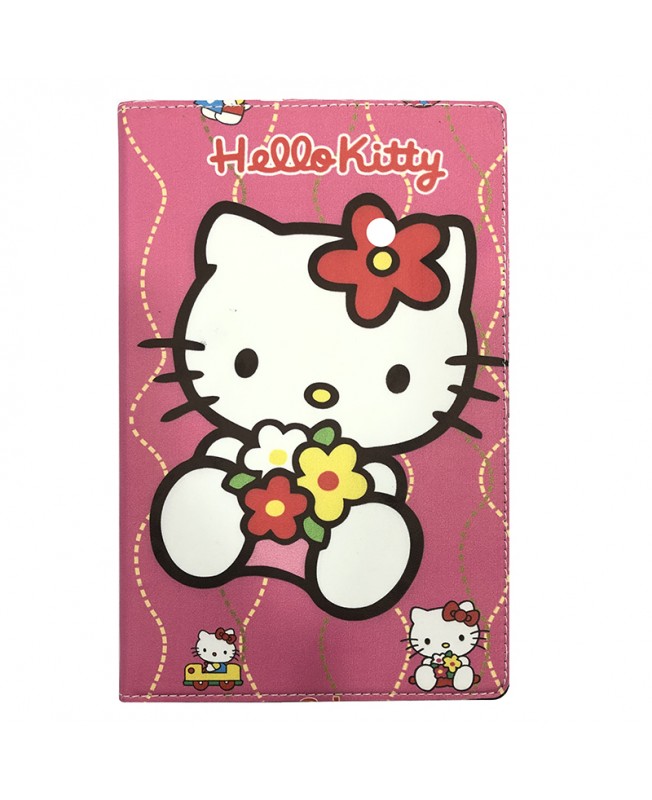 کیف تبلت طرح دار سامسونگ Galaxy Tab A7 10.4 2020 T505